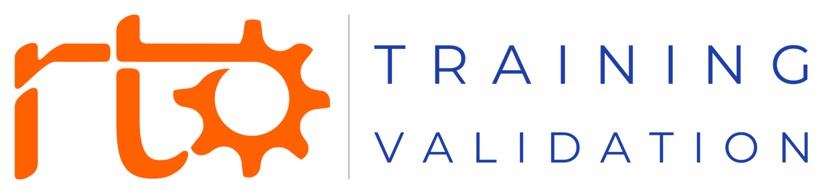 RTO Training Validation logo